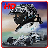 Nico Rosberg Wallpaper Hd icon