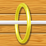 3D Circle icon