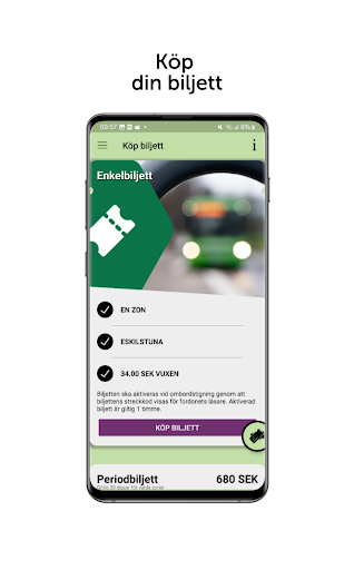 Sörmlandstrafiken screenshot 2
