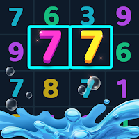 Number Blast: Match Ten Puzzle