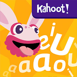 「Kahoot! Learn to Read by Poio」のアイコン画像
