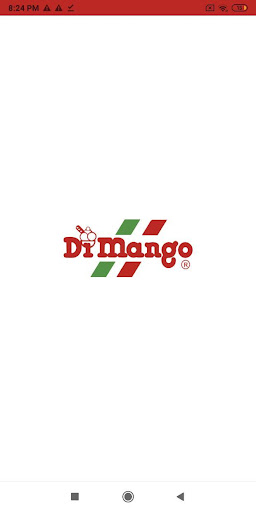 Android application Dimango screenshort