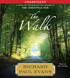 Picha ya aikoni ya The Walk: A Novel