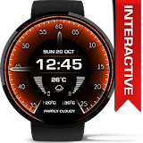Turbo Interactive WatchFace HD icon