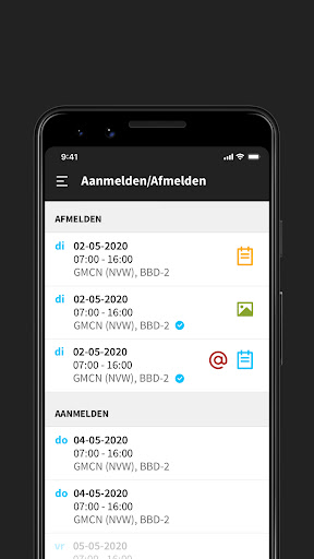 InfraApp Planning Software Screen 3