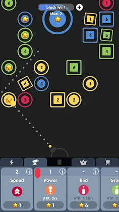 Idle Bubbles Cannon: Aim & Tap - Screenshot 4
