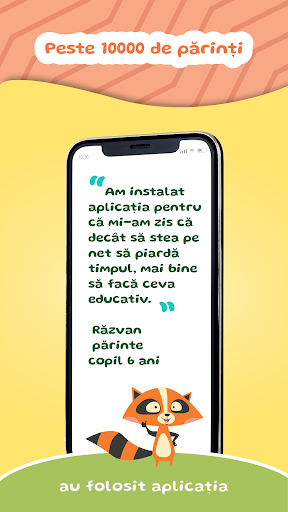 YOZY - Învață prin povești Screen 2