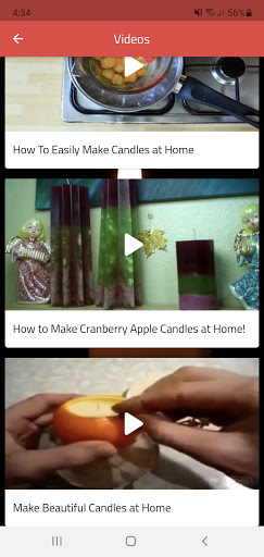 How to Make Candles