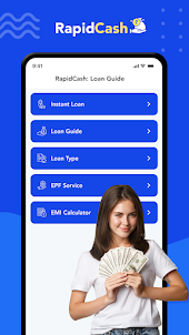 RapidCash - Instant Loan Guide