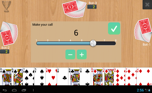 Callbreak Multiplayer Apk Mod for Android [Unlimited Coins/Gems] 7