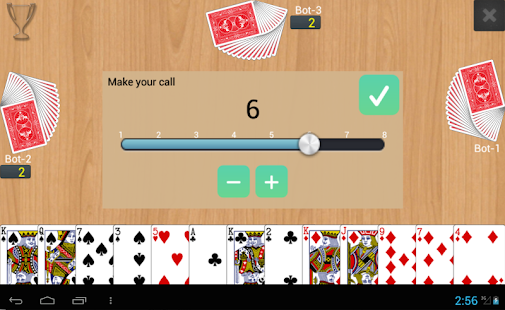 Callbreak Multiplayer 0.2.16 APK screenshots 7