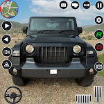 Cover Image of Descargar Conducir camioneta 4x4 Jeep campo a través  APK