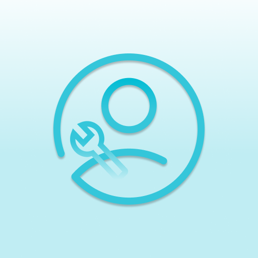 Easy Contacts Fixer Logo