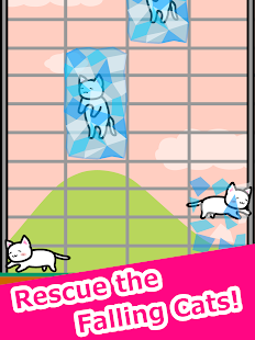 Life with Cats - relaxing game Varies with device APK screenshots 10