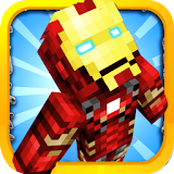 Pocket Heroes Mod & Skins MCPE icon