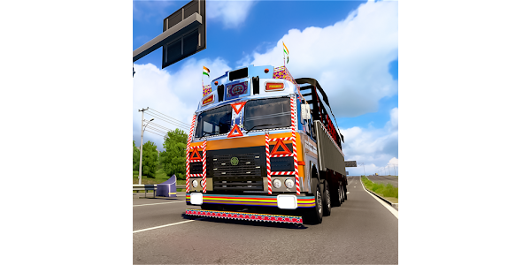 Indian Truck Simulator 3D / 3D Simulador de caminhão indiano 🔥 Jogue online