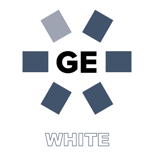 GE RFS - White Logo