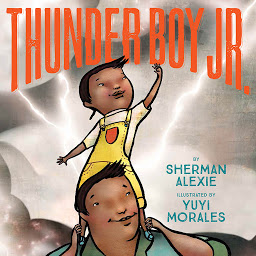 Gambar ikon Thunder Boy Jr.