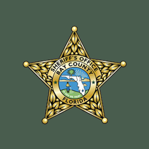 Bay County Sheriff’s Office FL logo