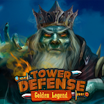 Cover Image of 下载 Tower Defense Games - GOLDEN LEGEND 1.2 APK