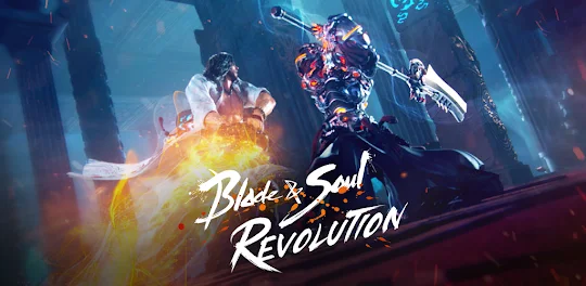 Blade&Soul Revolution