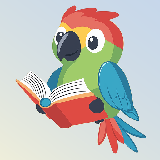 My Parrot stories for kids