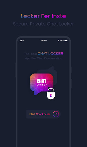 Chat Locker for Instagrm