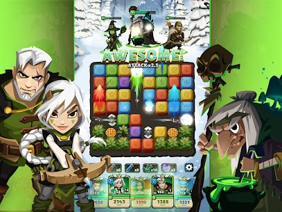 Fable Wars: Epic Puzzle RPG 9
