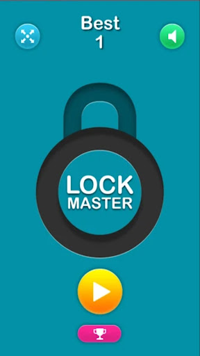 Lock Master Screen 3