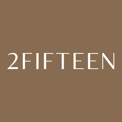 2Fifteen Luxury Rentals logo