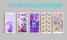 Cute Wallpapersのおすすめ画像1