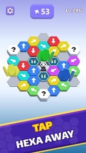 Hexa Go: Desafio Mental 1