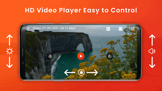 Video player for Android 1.2 screenshots 14