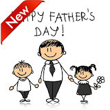 Wishes for Fathers Day icon
