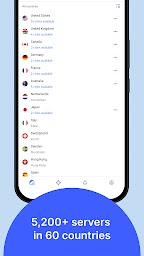 NordVPN  -  fast VPN for privacy
