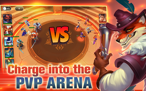 Summon Age Heroes Idle RPG 5