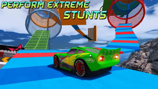 Superhero cars racing 1.16 screenshots 2