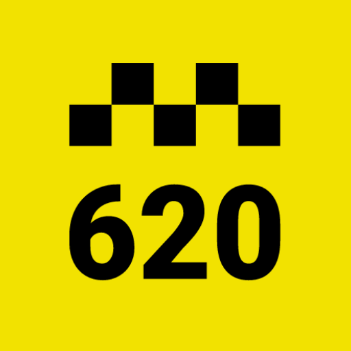 Taxi 620 - online taxi order 1.29.2.1 Icon