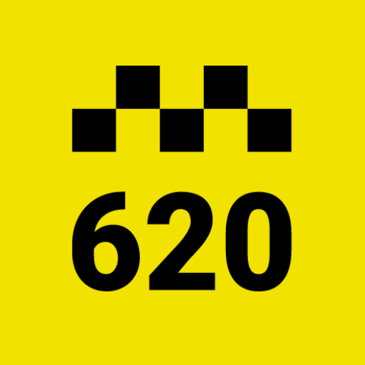 Taxi 620 - online taxi order logo