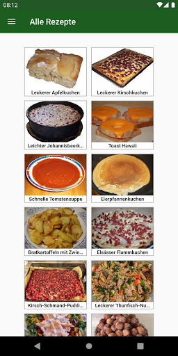 Rezept-Kiste.de Screen 2