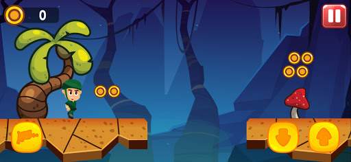 Code Triche Jungle Safari - Night APK MOD (Astuce) screenshots 6