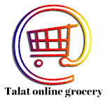 Talat online grocery icon