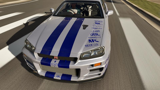 Street Cars Racers Simulation