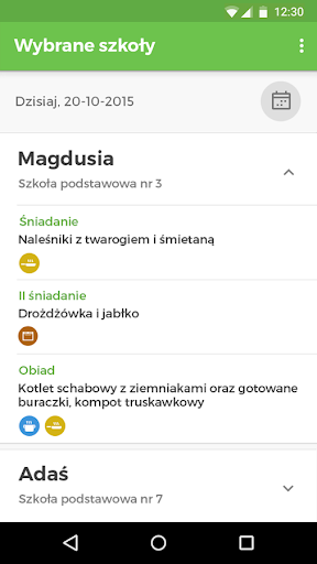 Jemy Zdrowo Gdańsk Screen 3