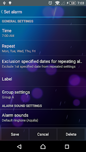 Smart Alarm (Alarm Clock) APK 2.6.0 free on android 3