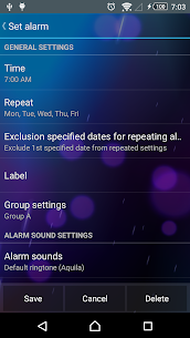 Smart Alarm (Alarm Clock) MOD APK 2.6.0 (Paid Unlocked) 3