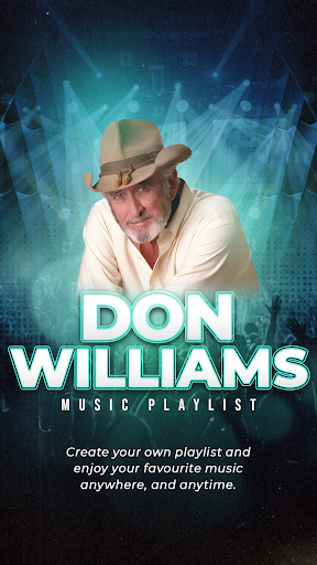 Don Williams All Songs Screen 2