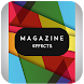 Magazine Photo Effects - Androidアプリ