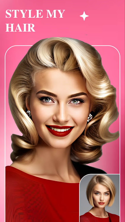 Hair Lab: AI hairstyle Face - 1.0.7.2 - (Android)