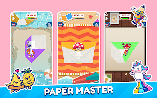 Fold Master - Screenshot 1